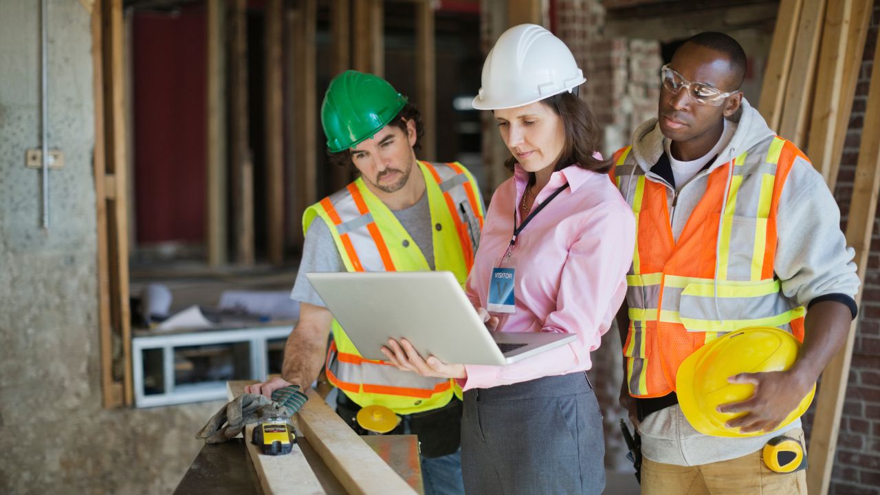 Hiring a Tradesperson