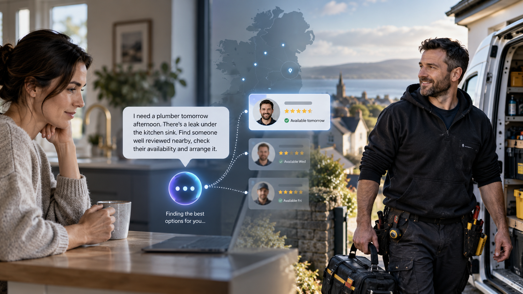 The Future of Hiring Tradespeople in Ireland
